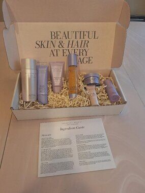 Meaningful Beauty Full size 7 Piece Deluxe Face & Neck Skincare System - BNIB